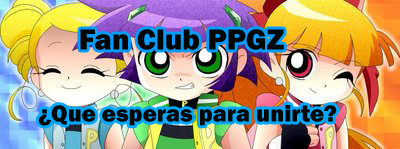 Fan Club PPGZ FirmaPPGZ