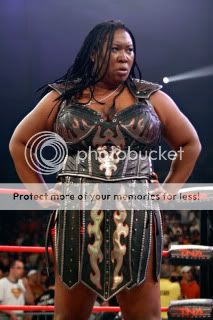 Awesome Kong à la Lucha Libre USA  Awesomekong