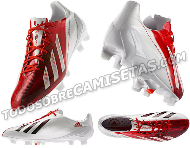 Botines Adidas F50 2013 by Kosmo MESSI2