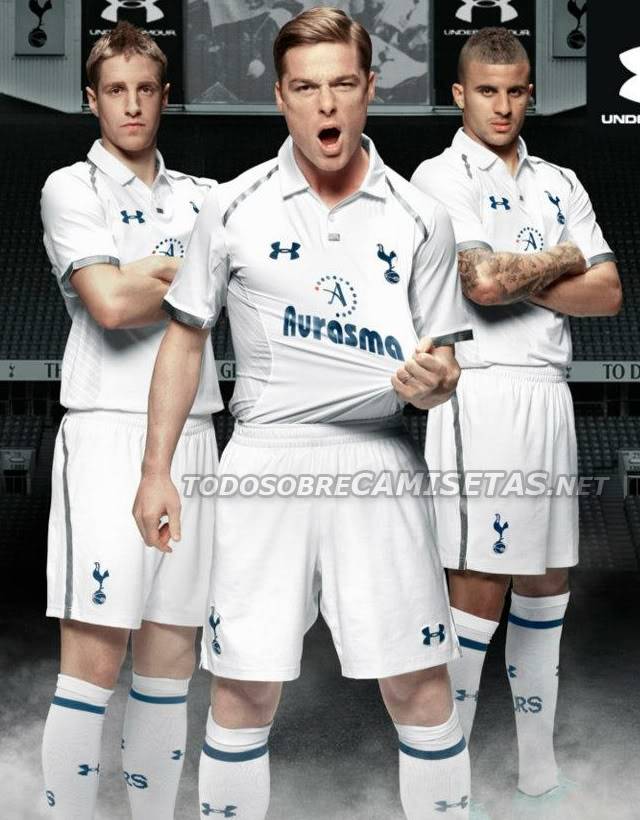 Camisetas temporada 2012/13 - Página 10 SPURS12home