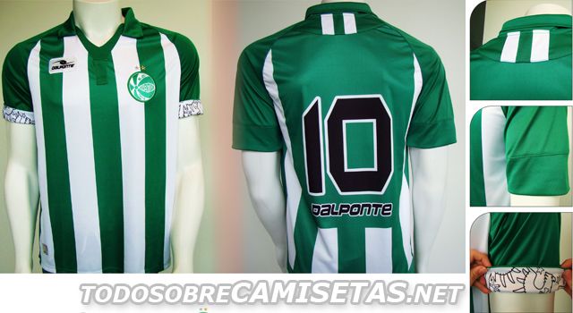 Juventude - Uniformes - 2012 Jtude12home