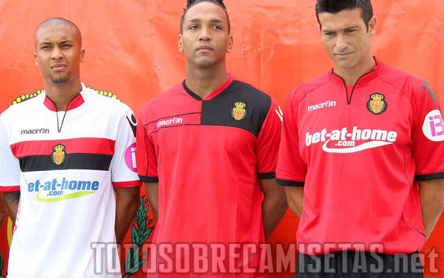 Camisetas 2011/12 Mallorca11main