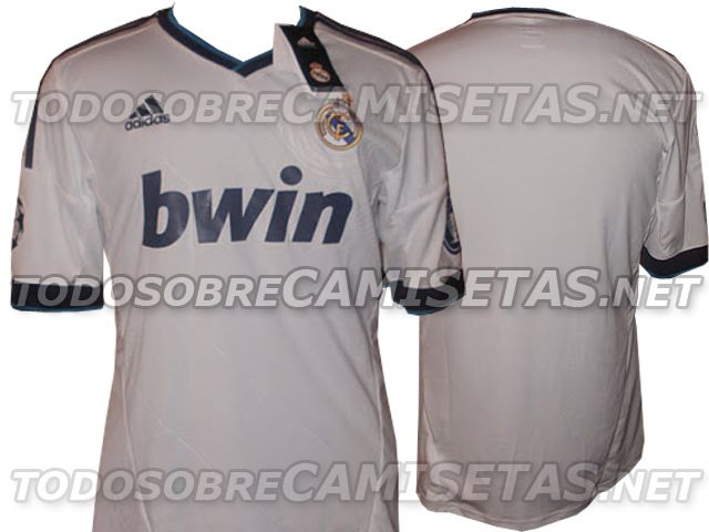 New Kits 2012/13 RM12main