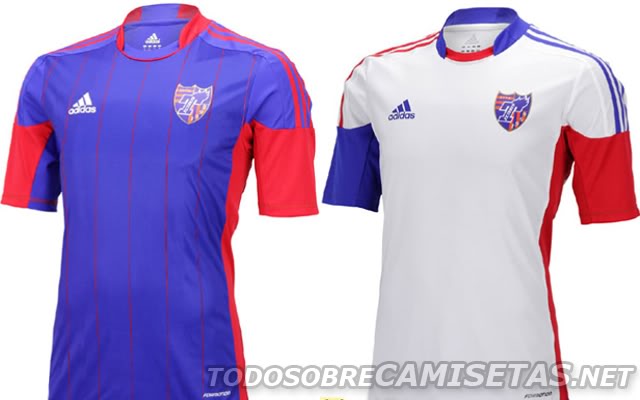 FC Tokyo - Uniformes - 2012 Tokyo12