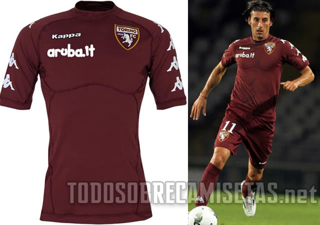 Torino - Uniformes - 2011/12 Torino111