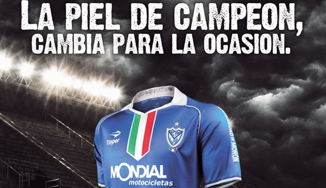 Nueva camiseta suplente de Vélez [Bellisima] Velez211intro