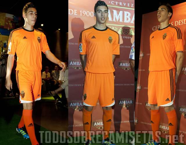 Camisetas 2011/12 Zaragoza2das3