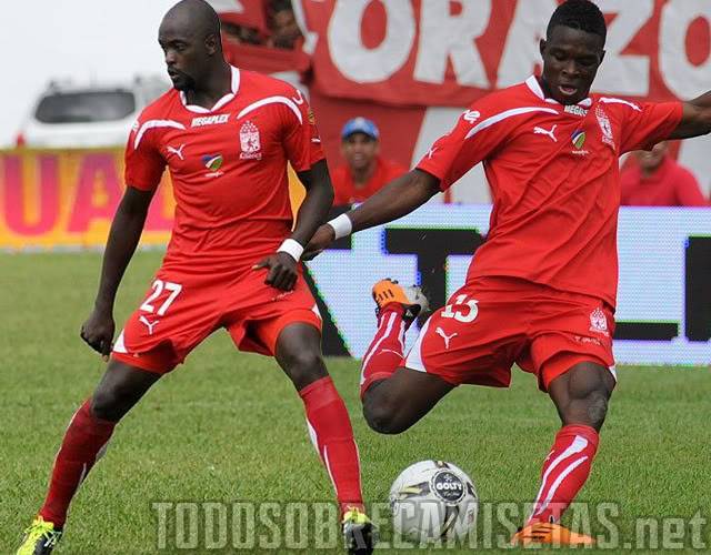 América de Cali - Titular - 2011 Americadecalimain