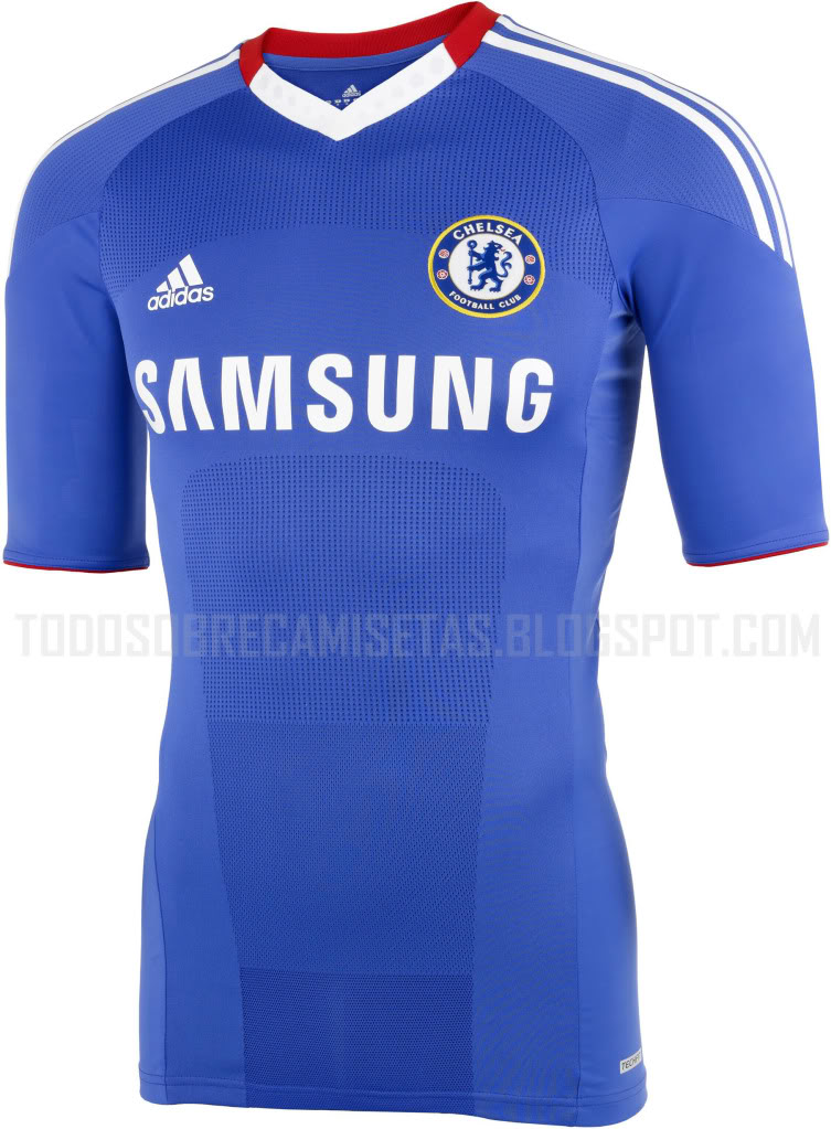 Nuevas equipaciones... ChelseaZoom