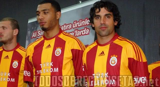 Galatasaray - Titular - 2011 Galatasaray1