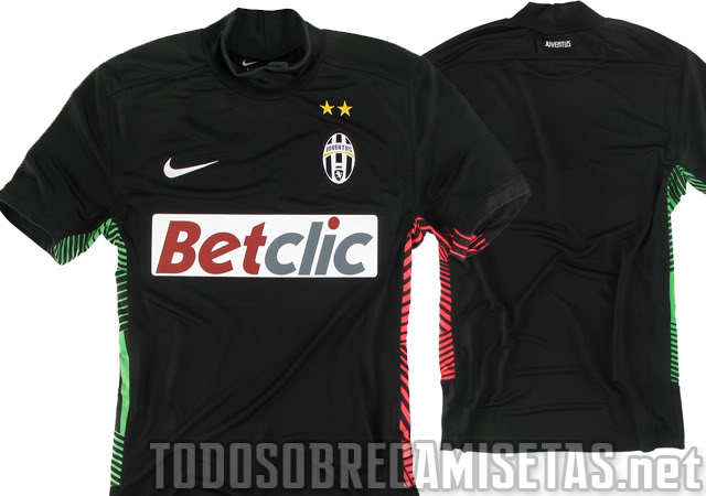 OFICIAL: Nuevas Camisetas Nike de Juventus 11/12 (Titular, Suplente y Portero). Fuente TSC Juve11ofgk