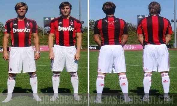 Maillot [2010-2011] - Page 2 Milananticipo