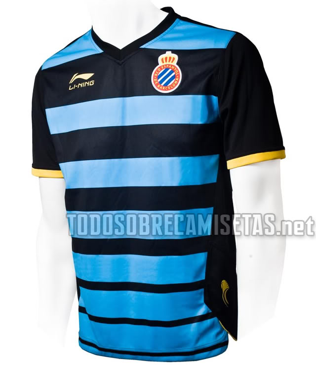 Camisetas 2011/12 RCDE11intro