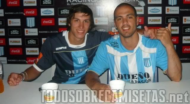 Racing - Reserva - 2011 Racing21