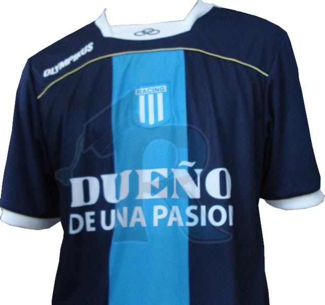 Racing - Reserva - 2011 Racing23