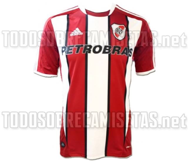 ANTICIPO: Camiseta "Tricolor" Adidas de River 11/12  River11trico