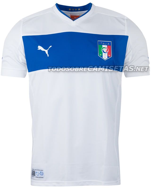 [Nouveaux Maillots] quipes Nationales - Page 5 ITA2main