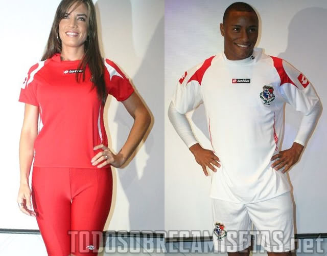 Panamá - Uniformes - 2011/13 Panamamain