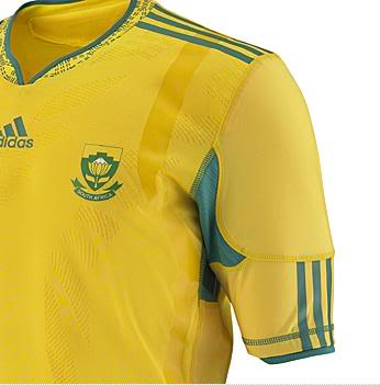 Nuevas equipaciones... Bafana1-1