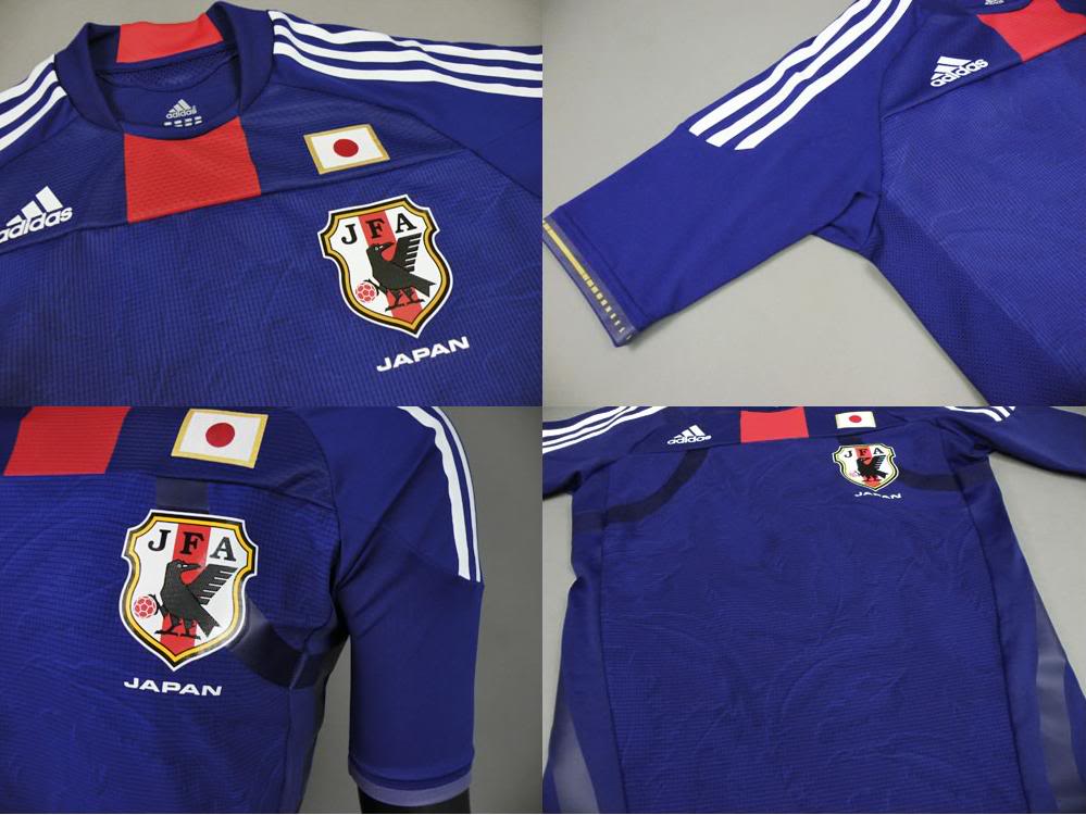 Nuevas equipaciones... Japandetails