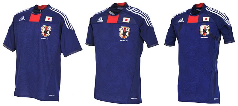 Nuevas equipaciones... Japanversions