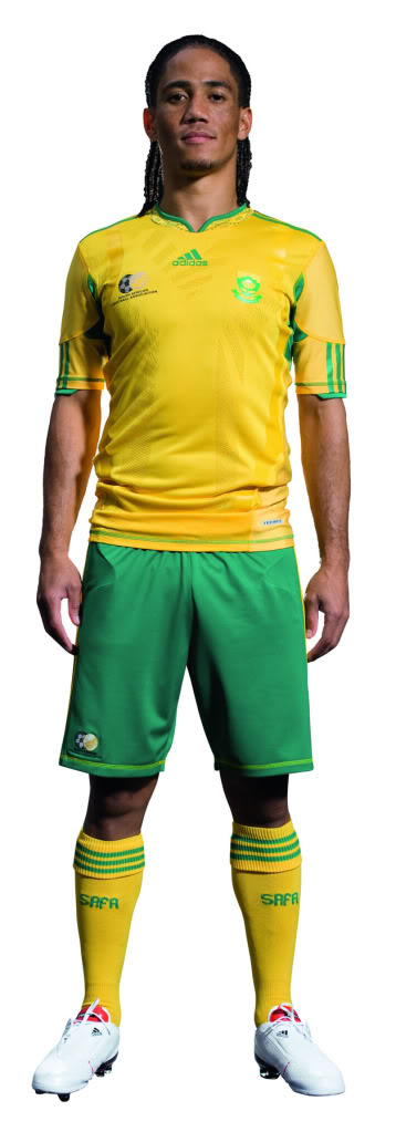 Nuevas equipaciones... South_africa_world_cup_jersey