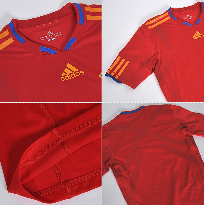 Nuevas equipaciones... Spaindetails