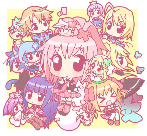 know about Shugo chara Shugo_chara_friends