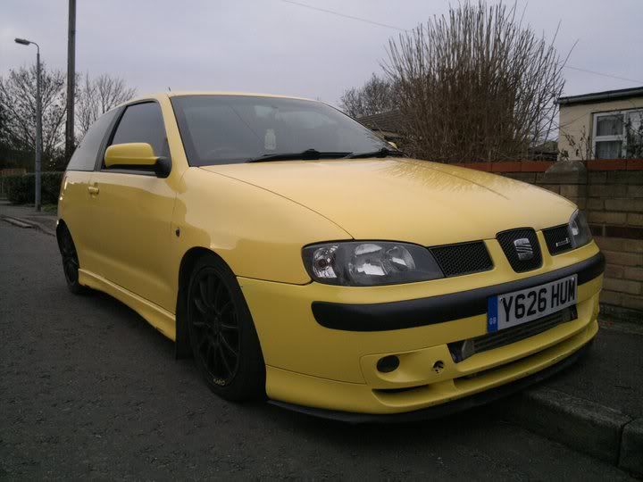 Shep's MK3 Ibiza Cupra 167055_137068489690843_100001630793093_232571_3344779_n