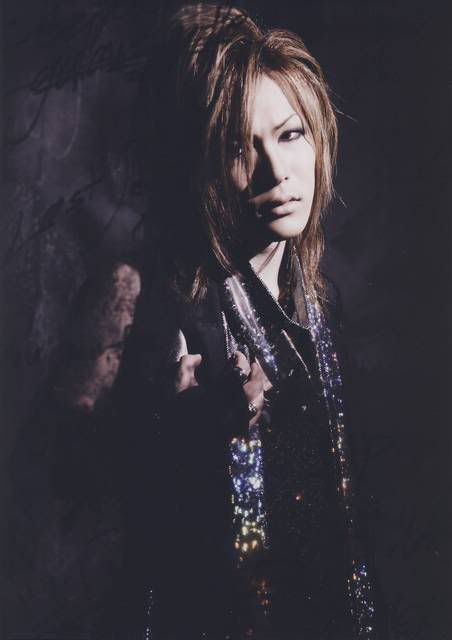 The GazettE Uruha