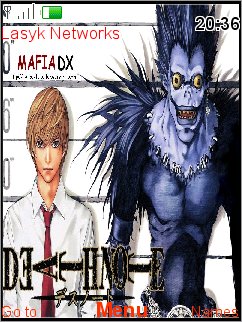 Descargas y aportes de temas anime  para Nokias Death_note_Mafiadx