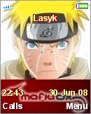 Descarga y tmb puedes aportar temas para celulares Sony Ericsson NarutoShippude