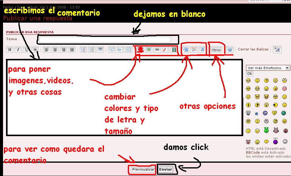 Ayuda : como postear en un tema o comentar. Tg_IcomoHacerUnComentario2