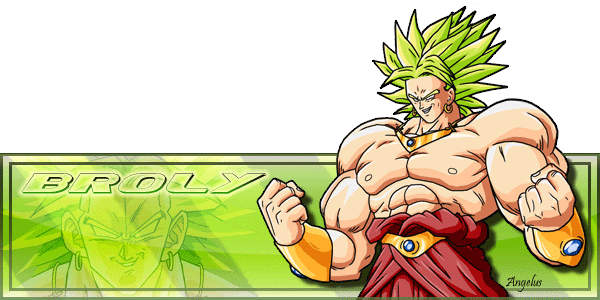 Ma galerie Bann_Broly