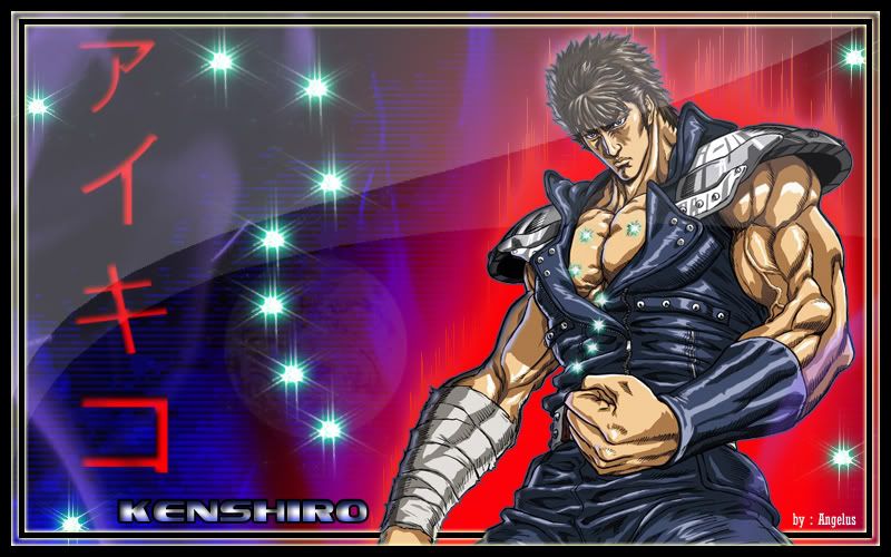 Ma galerie Blend_KENSHIRO