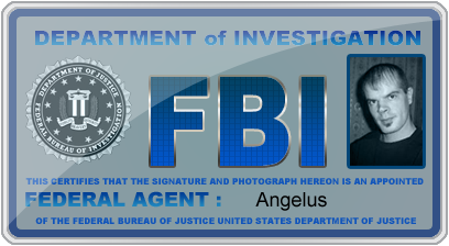 Ma galerie Carte_FBI