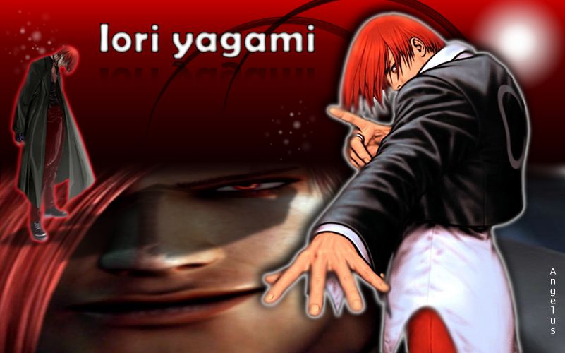 Ma galerie Iori_yagami