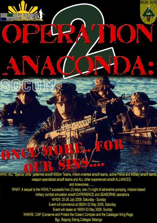 OP: Anaconda 2 28vanbo