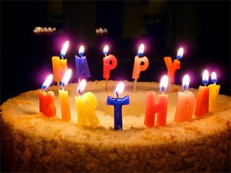 [Happy Birthday] Tháng 5 nắng, tháng 5 mưa, tháng 5 ùa về đánh thức tuổi thơ ... 26