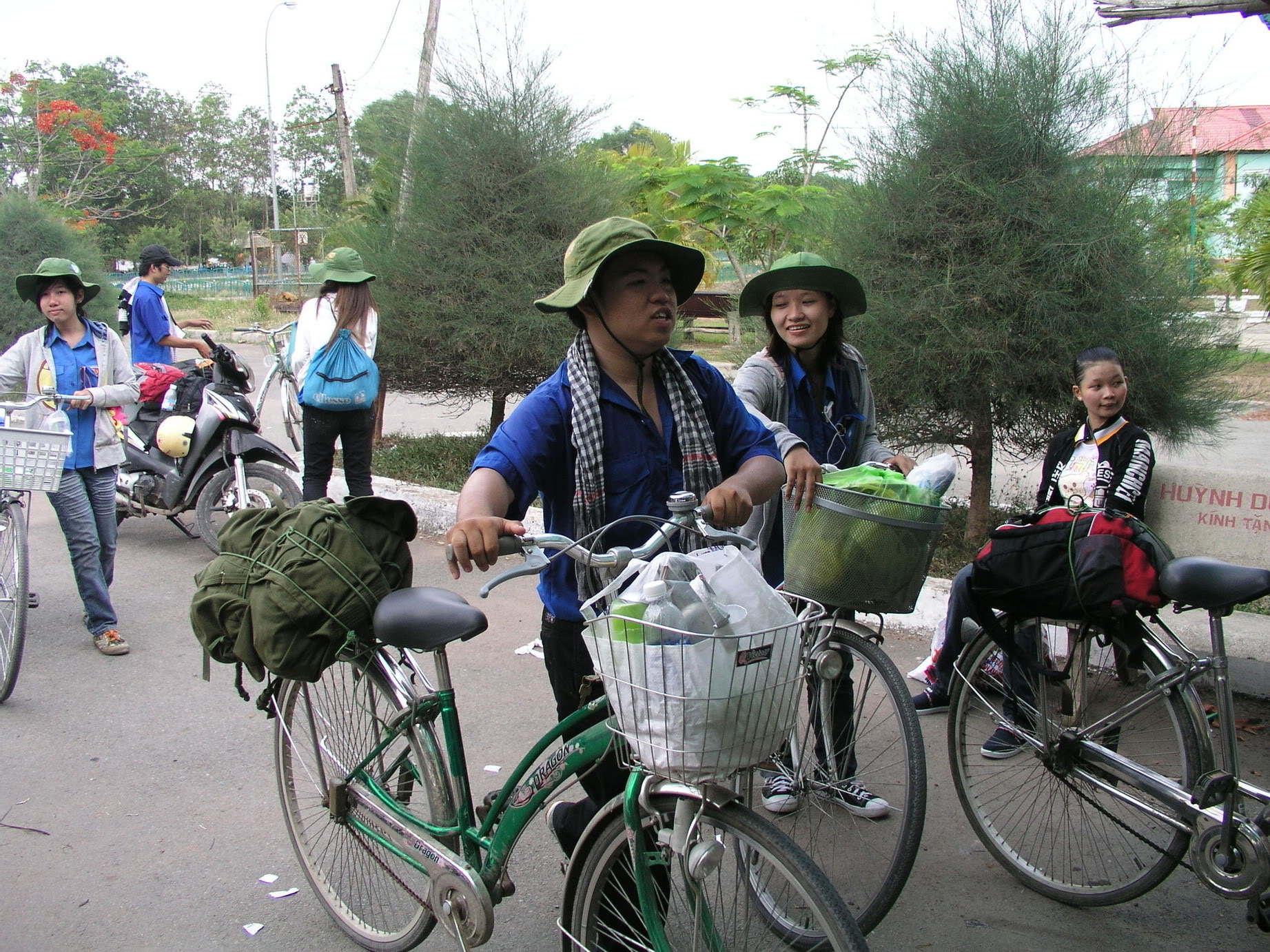 [30/4-1/5] Trại Láng Le - Bàu Cò (Part 1) P1010118