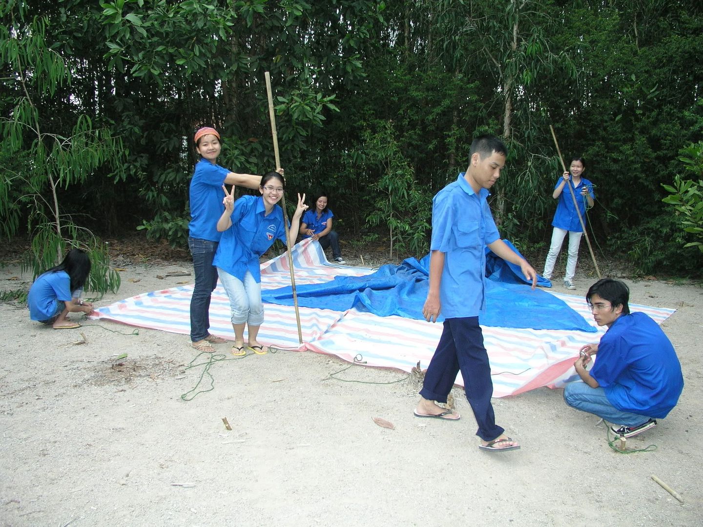 [30/4-1/5] Trại Láng Le - Bàu Cò (Part 2) P1010148