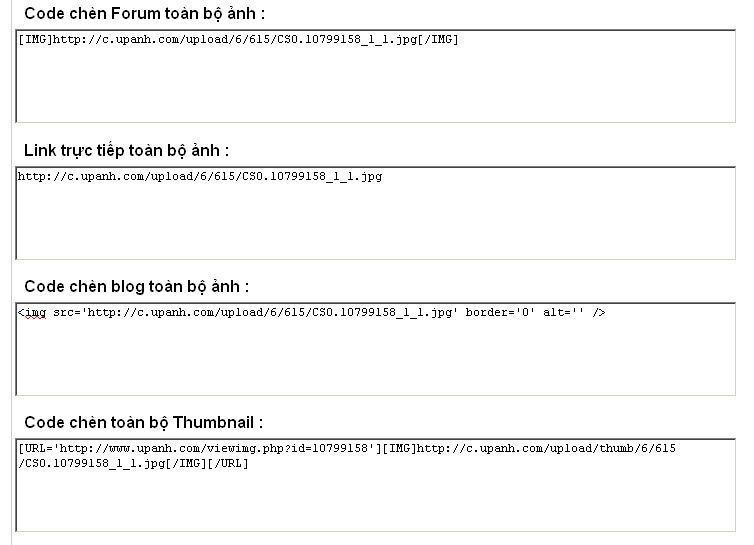 Cách upload hình từ máy tính Select4