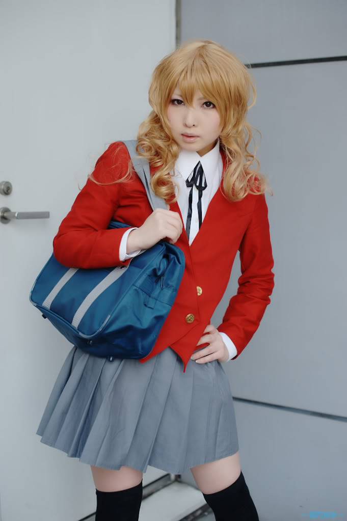 Toradora! Cosplay  02