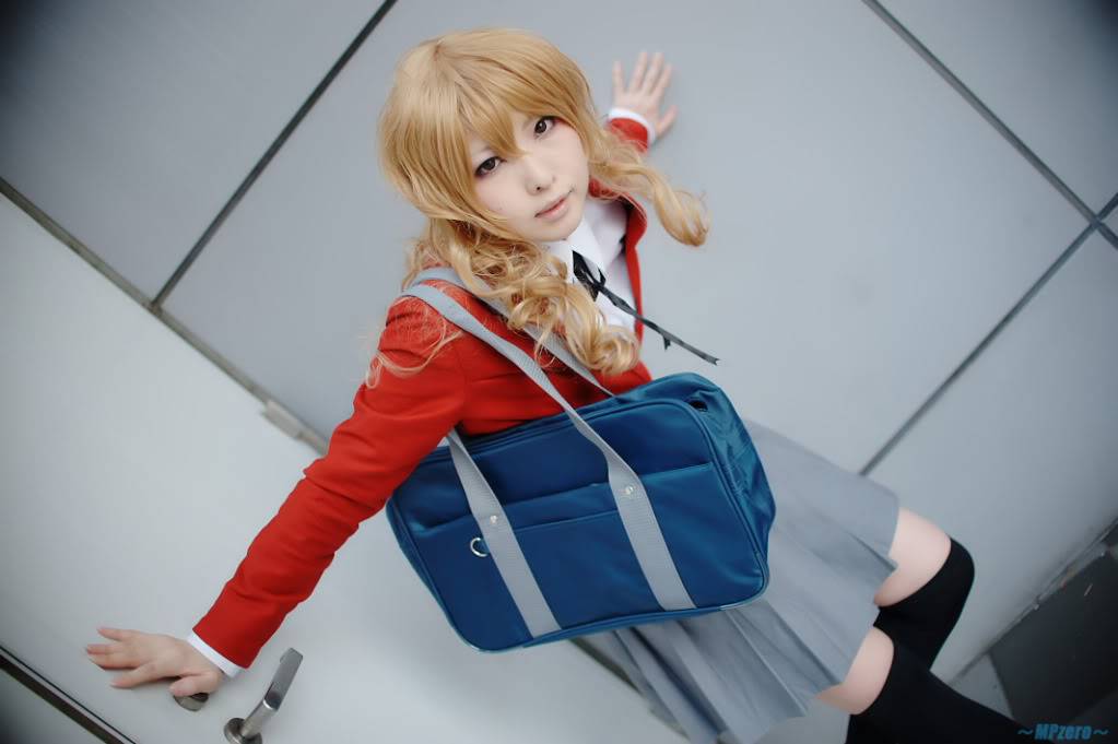 Toradora! Cosplay  05