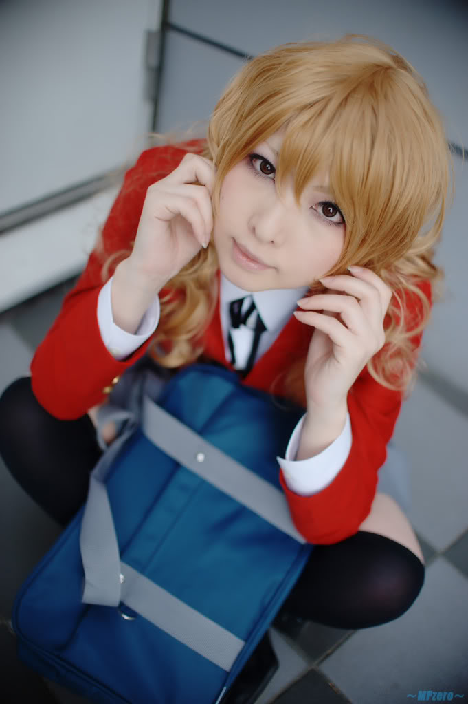 Toradora! Cosplay  06