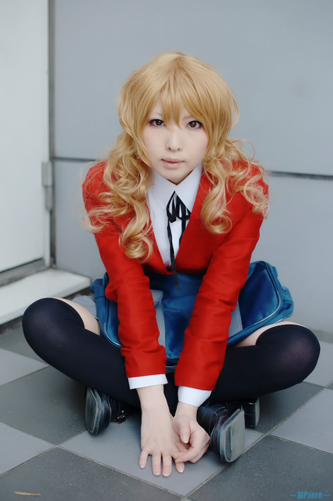 Toradora! Cosplay  08