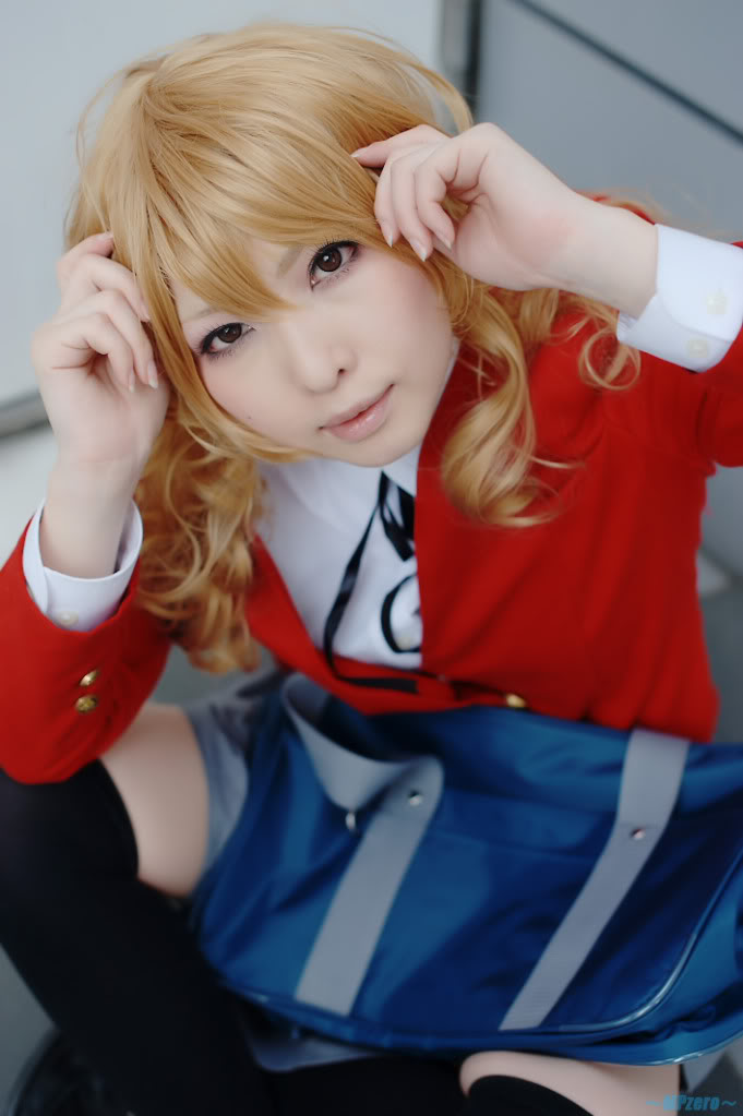 Toradora! Cosplay  09