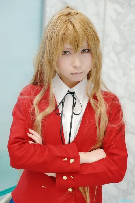 Toradora! Cosplay  33644__468x_taiga-aisaka-cosplay-4