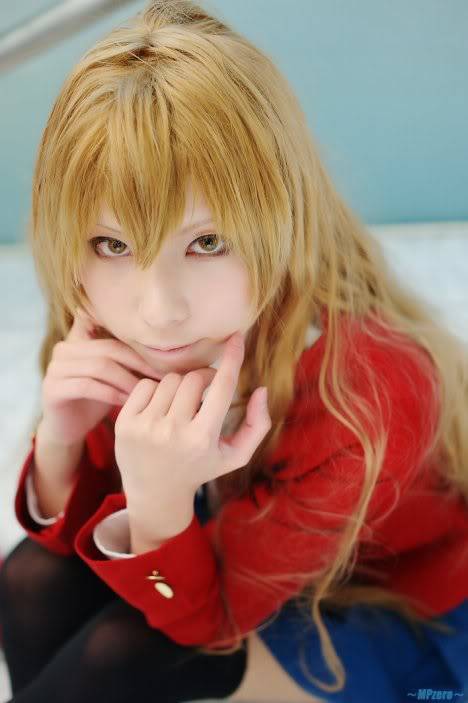 Toradora! Cosplay  33648__468x_taiga-aisaka-cosplay