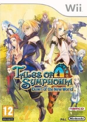 [RPG] Tales of Symphonia: Dawn of the New World 334